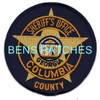 GEORGIA,A,COLUMBIA COUNTY SHERIFF 1_wm